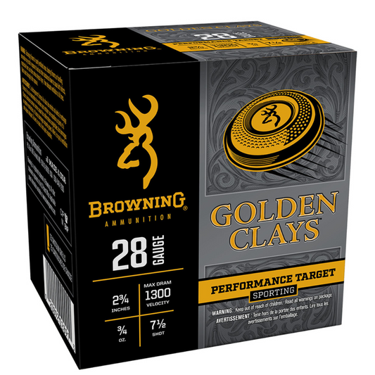 28 AM 2-3/4 IB 3/4 1300 FPS - BROWNING
