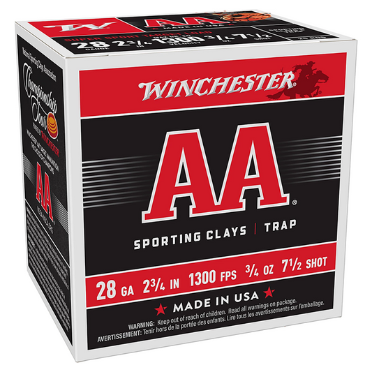 28 GA 2-3/4" #8.5 AA SUPER SPORT SC